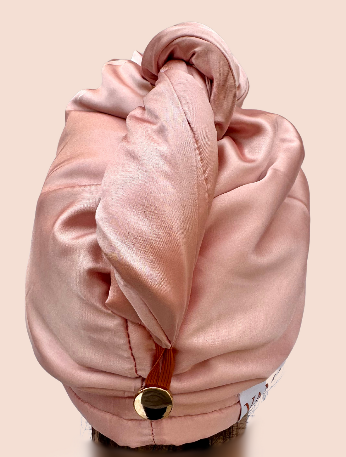 ANTI-BREAKAGE 2-IN-1 HAIR TOWEL WRAP