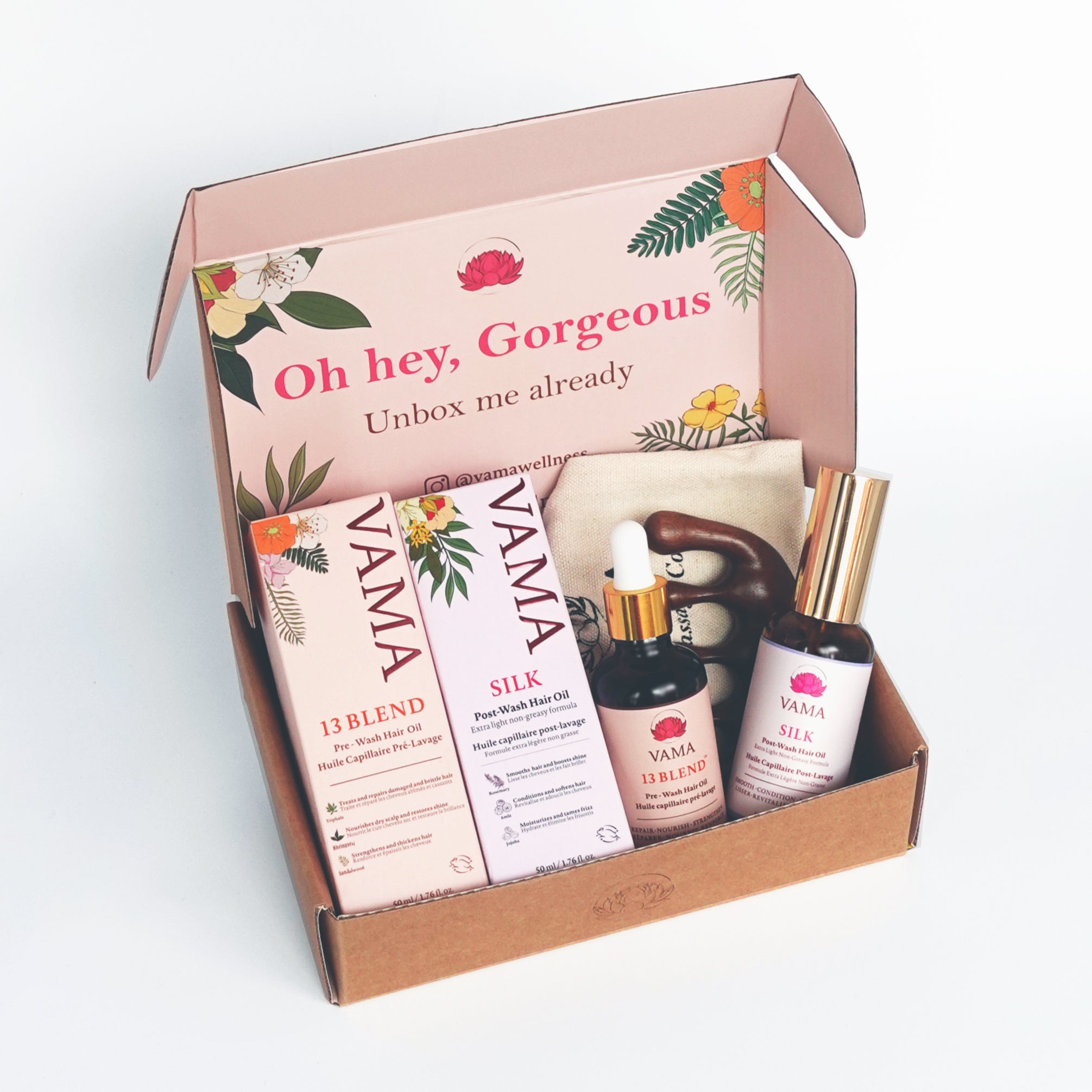 VAMA Ultimate Starter Bundle ($99 Value)