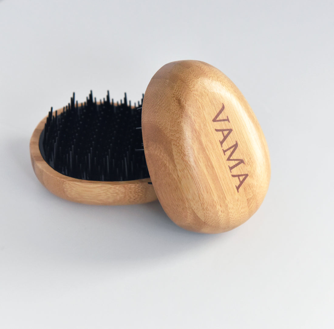VAMA Wet and Dry Detangling Brush