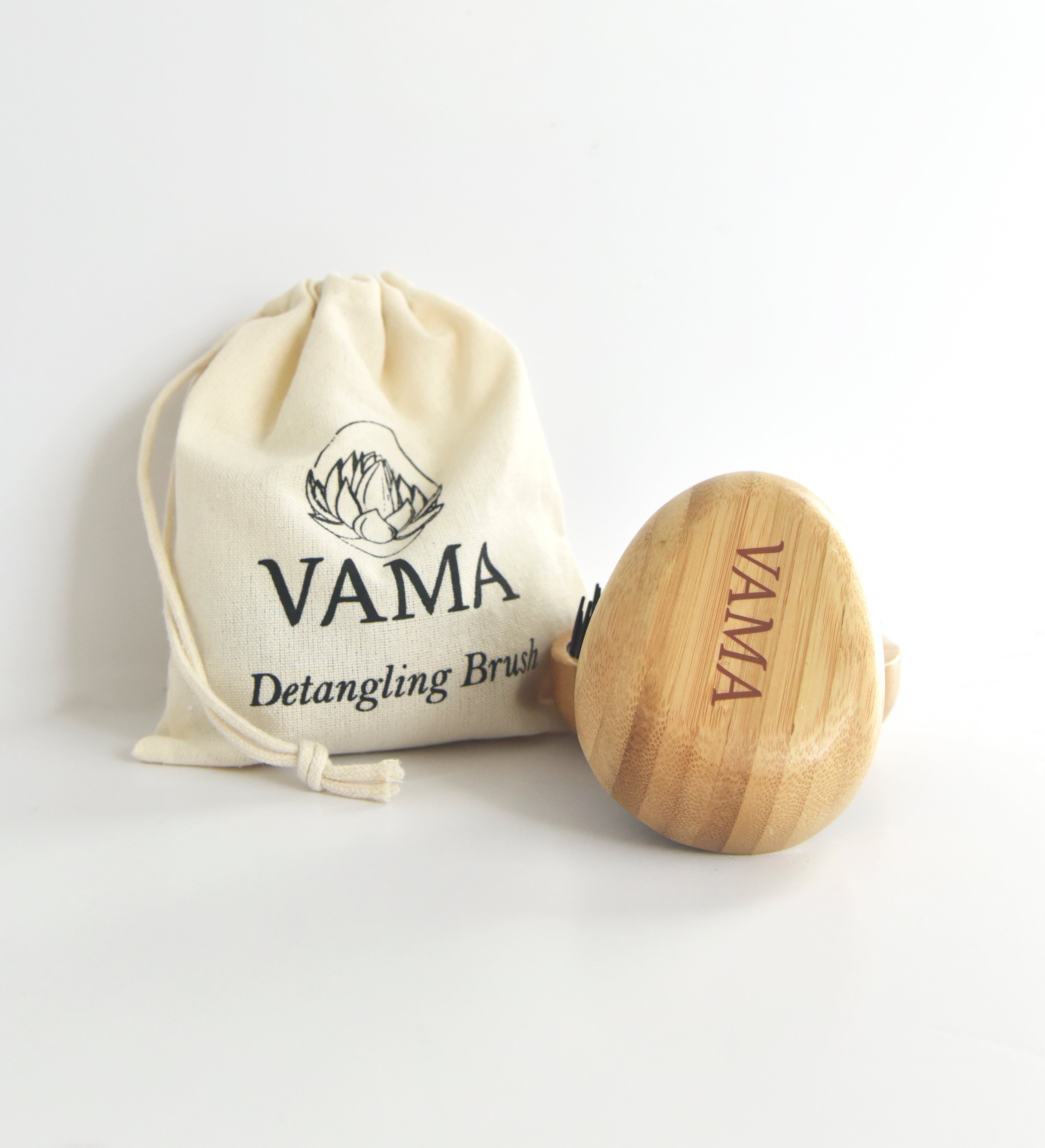 VAMA Wet and Dry Detangling Brush