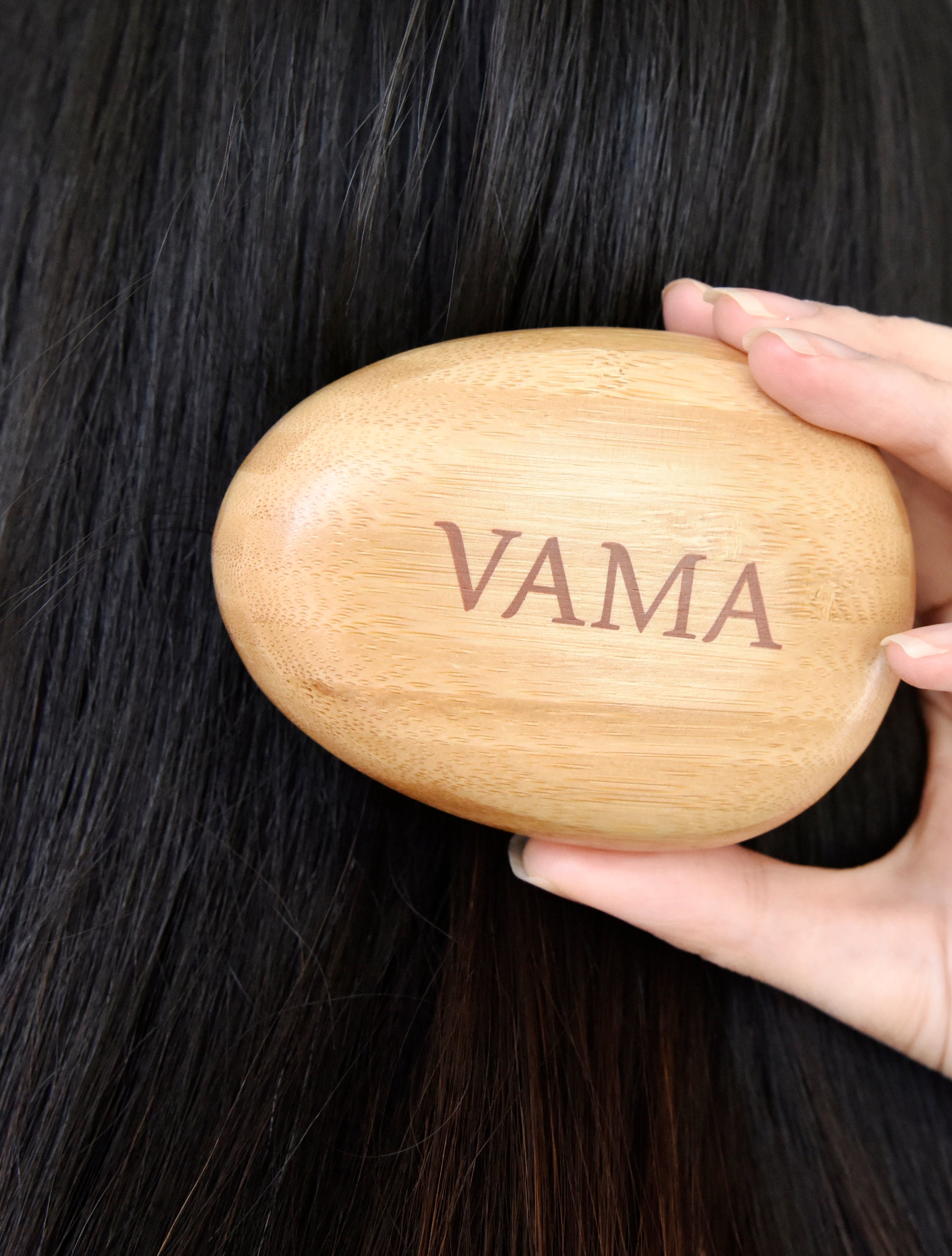 VAMA Wet and Dry Detangling Brush