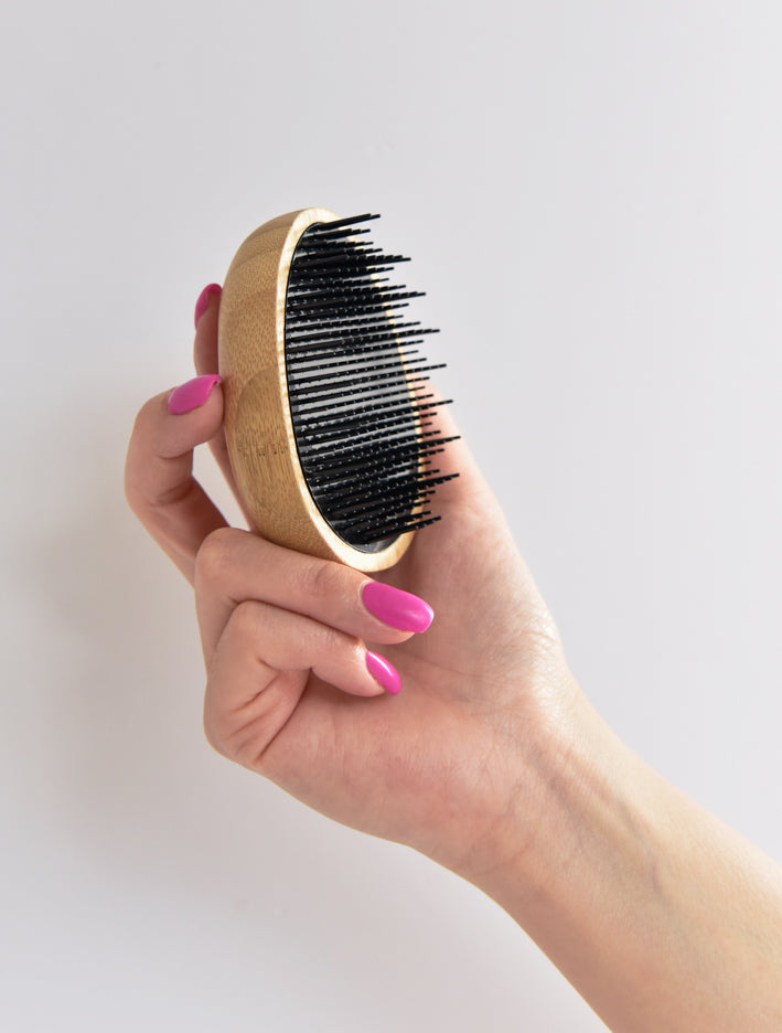 VAMA Wet and Dry Detangling Brush