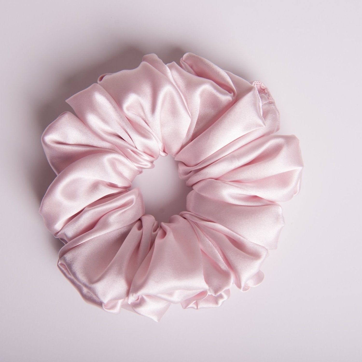 Mega Volume VAMA Satin Scrunchie