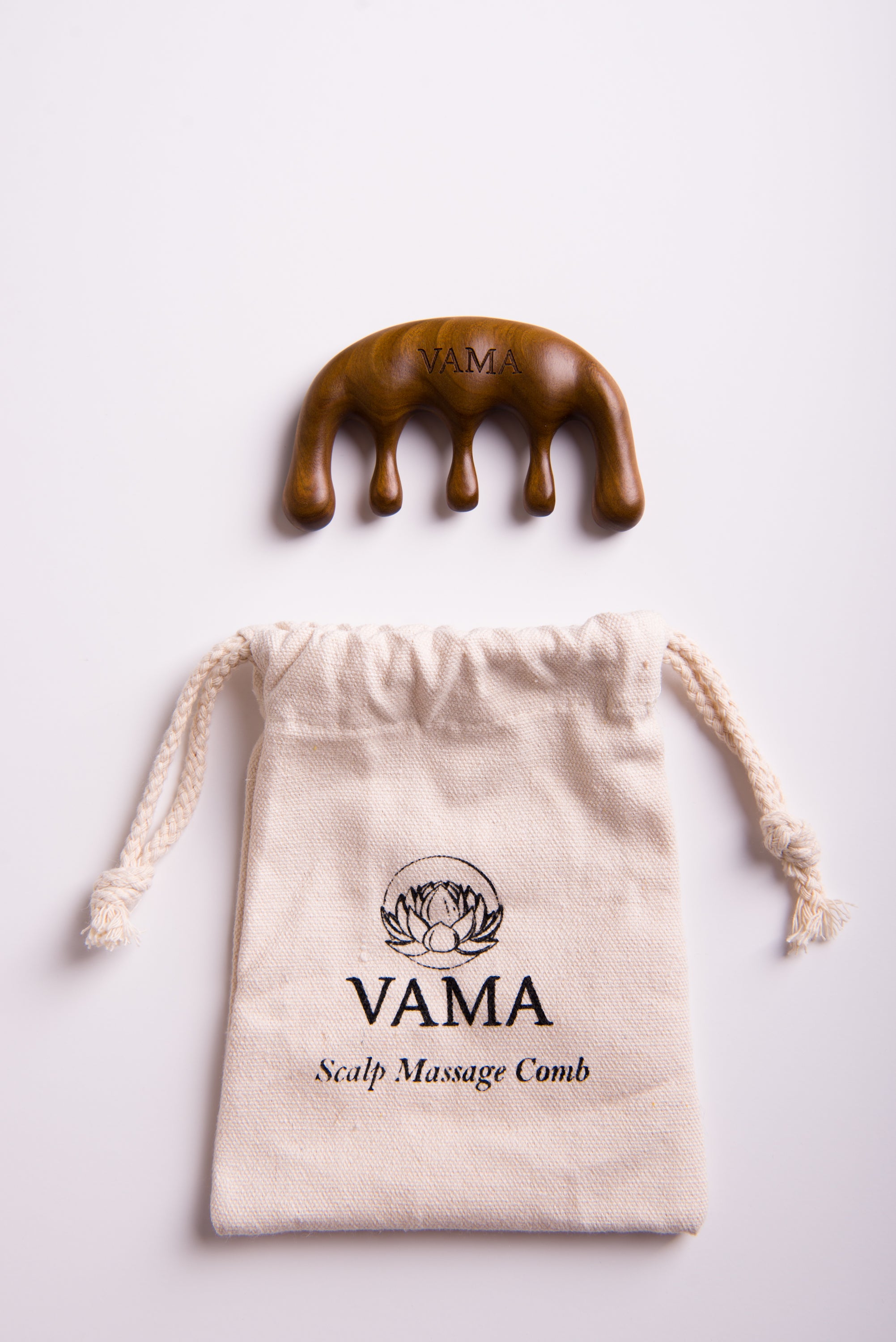 VAMA Scalp Massage Comb