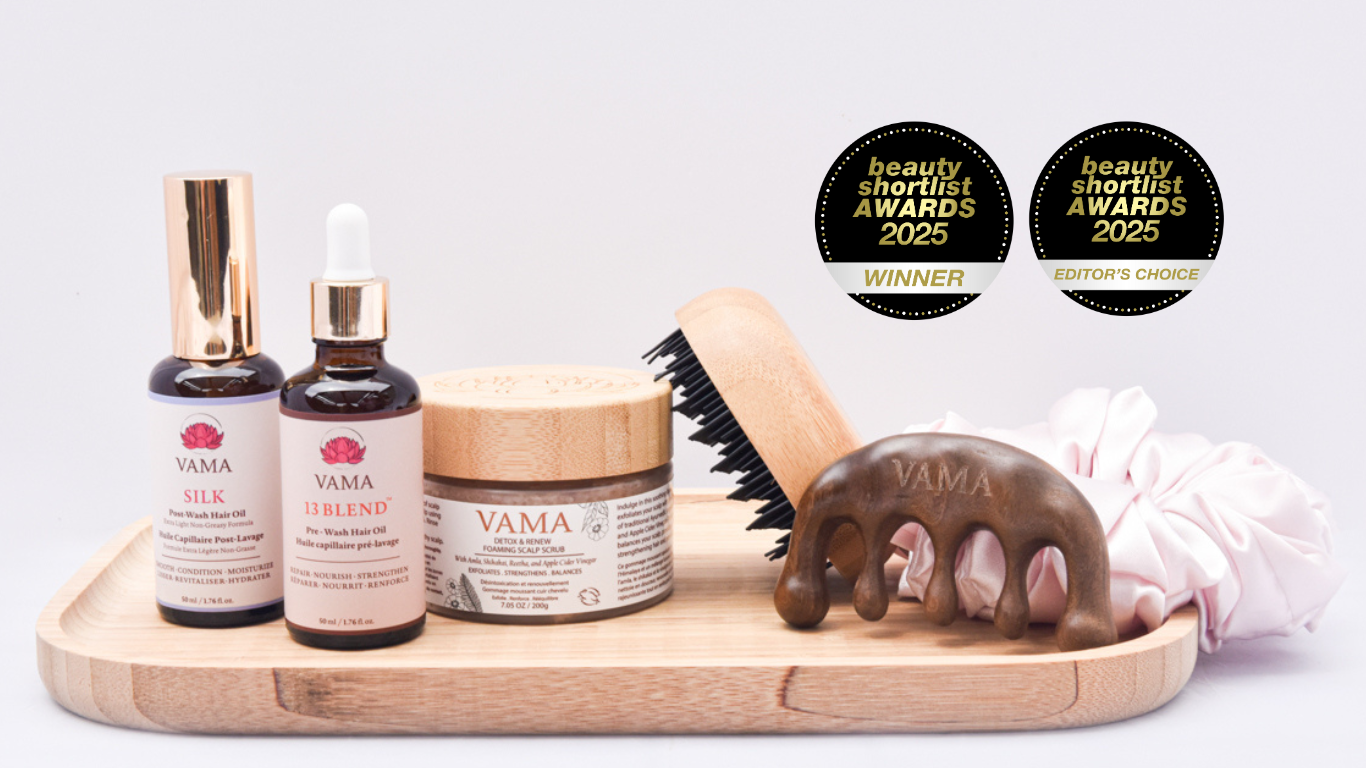 VAMA Wellness Triumphs at the 2025 Beauty Shortlist Awards