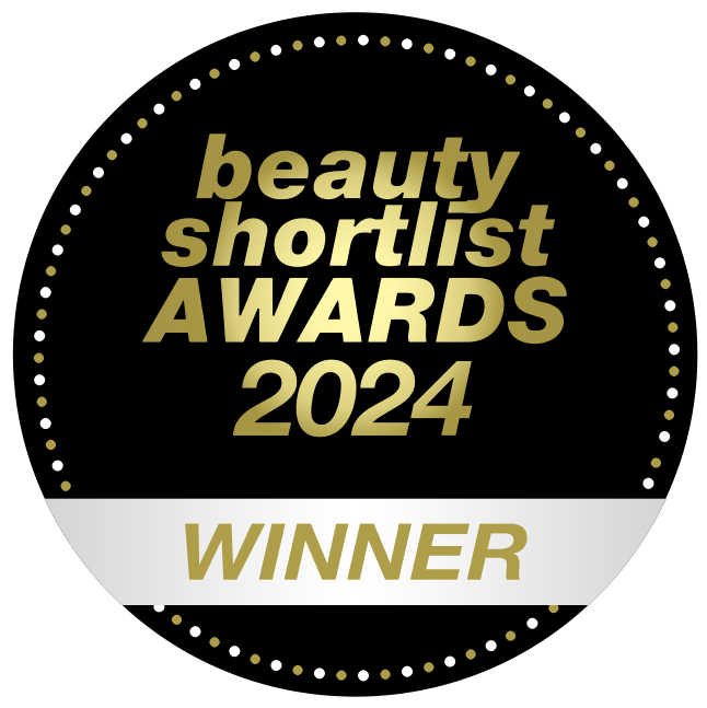 beauty shortlist award winner