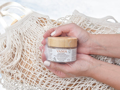 Detox and Renew Foaming Scalp Scrub