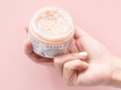 Detox and Renew Foaming Scalp Scrub